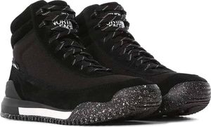 Buty trekkingowe męskie The North Face Back To Berkeley III czarne r. 41 4