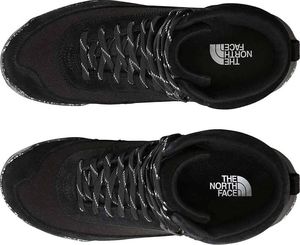 Buty trekkingowe męskie The North Face Back To Berkeley III czarne r. 41 6
