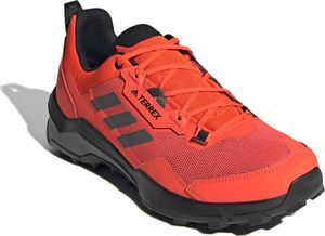 Buty trekkingowe męskie Adidas Terrex AX4 Primegreen pomarańczowe r. 46 2