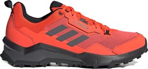 Buty trekkingowe męskie Adidas Terrex AX4 Primegreen pomarańczowe r. 46 3