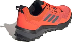 Buty trekkingowe męskie Adidas Terrex AX4 Primegreen pomarańczowe r. 46 4