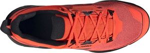 Buty trekkingowe męskie Adidas Terrex AX4 Primegreen pomarańczowe r. 46 6