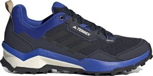 Buty trekkingowe męskie Adidas Terrex AX4 Primegreen czarno-niebieskie r. 41 1/3 1