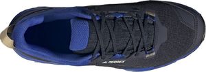 Buty trekkingowe męskie Adidas Terrex AX4 Primegreen czarno-niebieskie r. 41 1/3 6