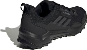 Buty trekkingowe męskie Adidas czarne r. 44 2/3 4