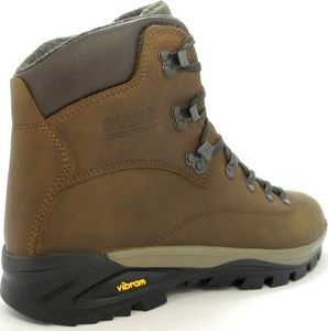 Buty trekkingowe męskie Olang Alabama Thinsula brązowe r. 40 5