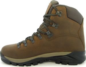 Buty trekkingowe męskie Olang Alabama Thinsula brązowe r. 43 4