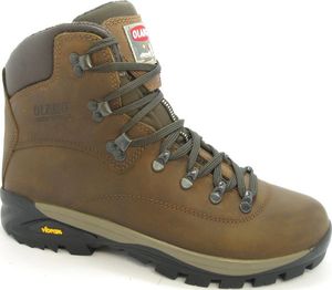 Buty trekkingowe męskie Olang Alabama Thinsula brązowe r. 44 2