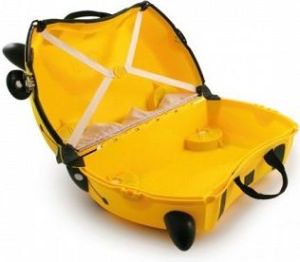 Trunki Walizeczka jeżdżąca Pszczółka (TRU0005) 3