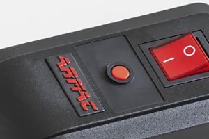 Listwa zasilająca Armac C5 przeciwprzepięciowa 5 gniazd 5 m czarna (C5A/50/CZ) 2