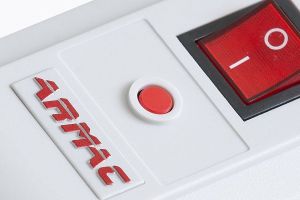 Listwa zasilająca Armac C5 przeciwprzepięciowa 5 gniazd 1.5m szary (C5A/15/SZ) 2