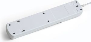 Listwa zasilająca Armac C5 przeciwprzepięciowa 5 gniazd 1.5m szary (C5A/15/SZ) 4