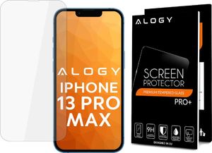 Alogy Szkło hartowane Alogy na ekran do Apple iPhone 13 Pro Max 6.7 1