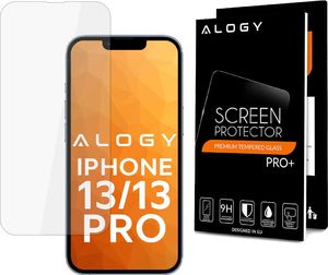 Alogy Szkło hartowane Alogy na ekran do Apple iPhone 13/ 13 Pro 6.1 1