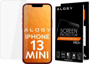Alogy Szkło hartowane Alogy na ekran do Apple iPhone 13 Mini 5.4 1
