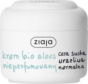 Ziaja Krem Aloesowy Bio, 50ml 1
