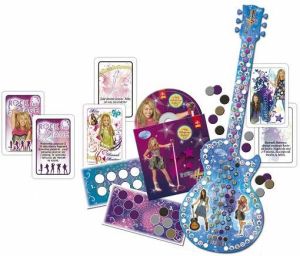 Trefl Gra planszowa Być jak Hannah Montana 2