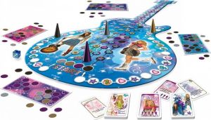 Trefl Gra planszowa Być jak Hannah Montana 3