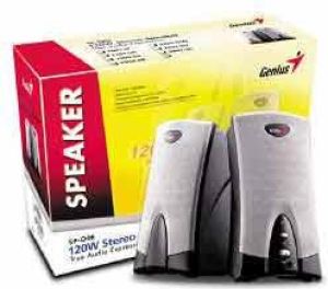 Głośniki komputerowe Genius SP-Q06 120W 1