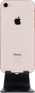 Smartfon Apple APPLE iPhone 8 4,7" 2GB 128GB 750x1334 LTE Rose Gold Powystawowy iOS 5