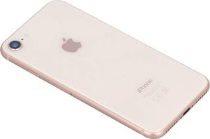 Smartfon Apple APPLE iPhone 8 4,7" 2GB 128GB 750x1334 LTE Rose Gold Powystawowy iOS 7