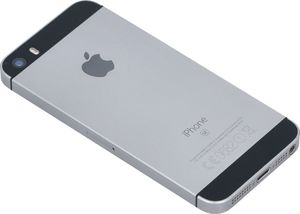 Smartfon Apple iPhone SE 2/128GB Szary Klasa A- A- (DX3VGB1SHTVX) 6