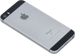 Smartfon Apple iPhone SE 2/128GB Szary Klasa A- A- (DX3VT7Z8HTVX) 7