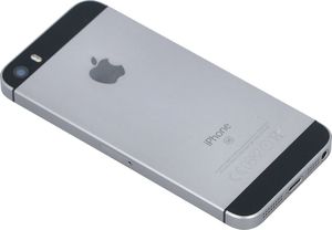 Smartfon Apple iPhone SE 2/16GB Szary Klasa A- A- (DX4SGJ57H2XJ) 6