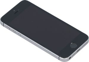 Smartfon Apple iPhone SE 2/16GB Szary Klasa A- A- (DX4SGJ6DH2XJ) 5