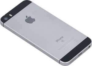 Smartfon Apple iPhone SE 2/16GB Szary Klasa A- A- (DX4SGJ6DH2XJ) 6