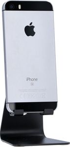 Smartfon Apple iPhone SE 2/16GB Szary Klasa A- A- (DX4SGJ8VH2XJ) 3