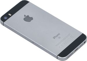 Smartfon Apple iPhone SE 2/16GB Szary Klasa A- A- (DX4SGJ8VH2XJ) 7