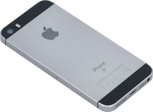 Smartfon Apple iPhone SE 2/16GB Szary Klasa A- A- (DX4SGJEEH2XJ) 5