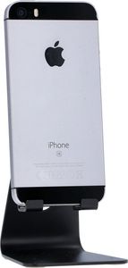 Smartfon Apple iPhone SE 2/16GB Szary Klasa A- A- (DX4SGJEVH2XJ) 3