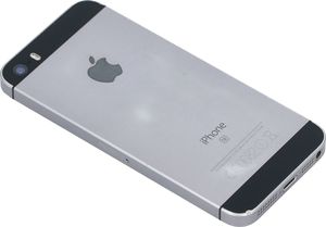 Smartfon Apple iPhone SE 2/16GB Szary Klasa A- A- (DX4SGJEVH2XJ) 6