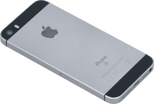 Smartfon Apple iPhone SE 2/16GB Szary Klasa A- A- (DX4SGJLPH2XJ) 7