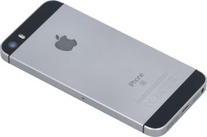 Smartfon Apple iPhone SE 2/16GB Szary Klasa A- A- (DX4SGJQMH2XJ) 6