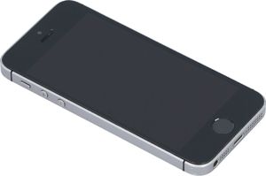 Smartfon Apple iPhone SE 2/16GB Szary Klasa A- A- (DX4SGKE2H2XJ) 7