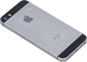 Smartfon Apple iPhone SE 2/16GB Szary Klasa A- A- (DX4SGKLMH2XJ) 6