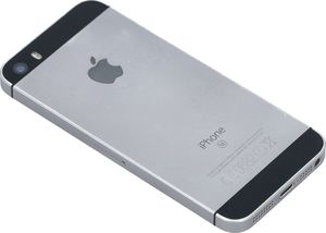 Smartfon Apple iPhone SE 2/16GB Szary Klasa A- A- (DX4SGKMBH2XJ) 6