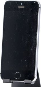 Smartfon Apple iPhone SE 2/16GB Szary Klasa A- A- (DX4SGKMBH2XJ) 9