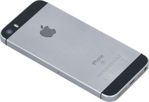 Smartfon Apple iPhone SE 2/16GB Szary Klasa A- A- (DX4SGKN7H2XJ) 8