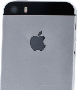 Smartfon Apple iPhone SE 2/16GB Szary Klasa A- A- (DX4SGKN7H2XJ) 9