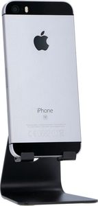Smartfon Apple iPhone SE 2/16GB Szary Klasa A- A- (DX5T33BUH2XJ) 3