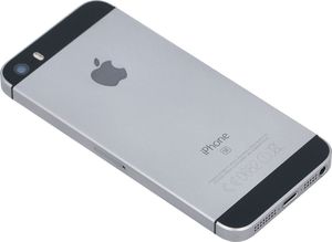 Smartfon Apple iPhone SE 2/16GB Szary Klasa A- A- (DX5T33BUH2XJ) 7