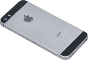 Smartfon Apple iPhone SE 2/16GB Szary Klasa A- A- (F17SGCXGH2XJ) 7