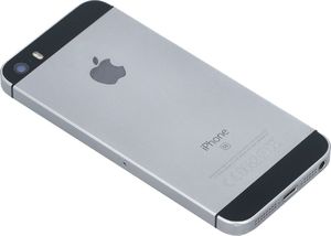 Smartfon Apple iPhone SE 2/32GB Szary Klasa A- A- (DX3TRHF4HTVL) 6