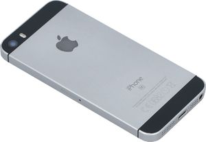 Smartfon Apple iPhone SE 2/32GB Szary Klasa A- A- (DX6VTP3HHTVL) 4