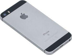 Smartfon Apple iPhone SE 2/32GB Szary Klasa A- A- (DX6W37GLHTVL) 7