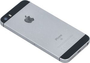 Smartfon Apple iPhone SE 2/64GB Szary Klasa A- A- (DX5T20NJH2XN) 6